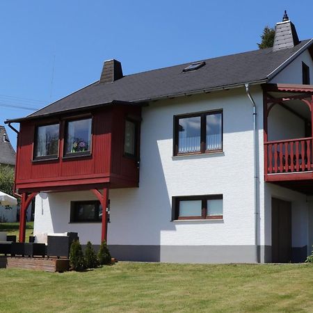 Ferienhaus Zur Schoenen Aussicht Hardt  외부 사진