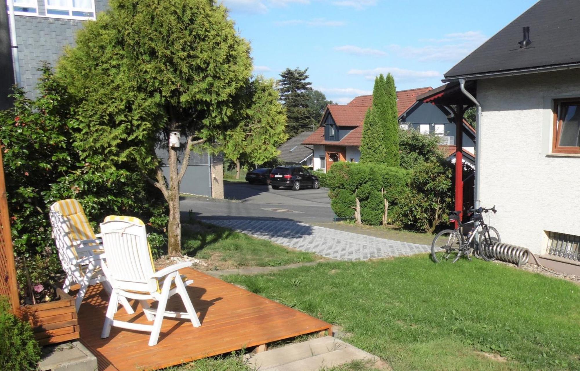 Ferienhaus Zur Schoenen Aussicht Hardt  외부 사진